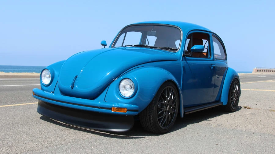 1971 Volkswagen Super Beetle - Image 3 of 7