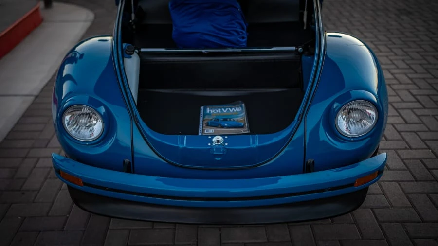 1971 Volkswagen Super Beetle - Image 26 of 27