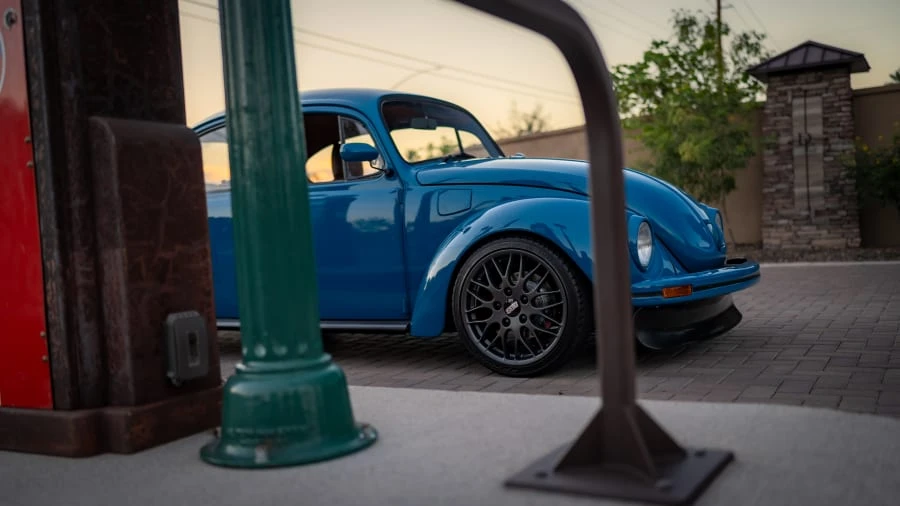 1971 Volkswagen Super Beetle - Image 6 of 27