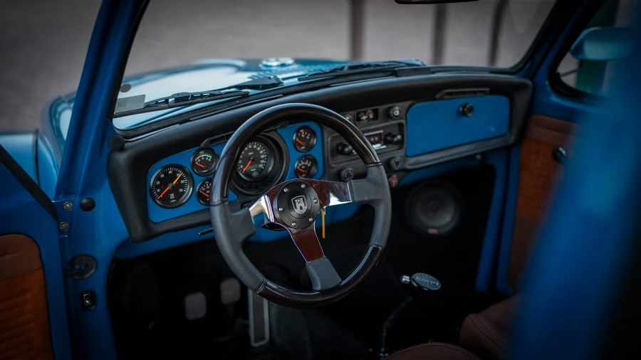 1971 Volkswagen Super Beetle - Image 21 of 27