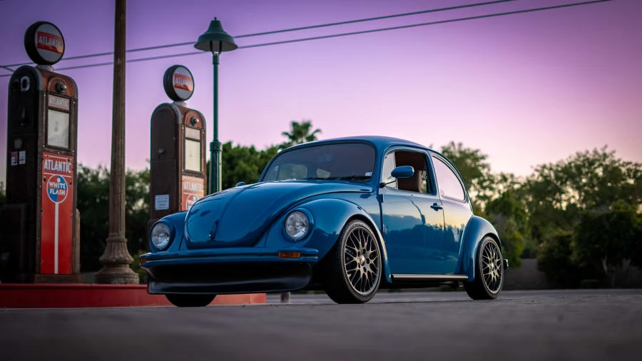 1971 Volkswagen Super Beetle - Image 11 of 27
