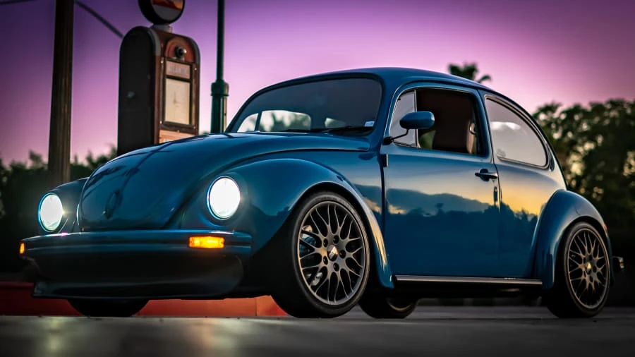 1971 Volkswagen Super Beetle - Image 8 of 27