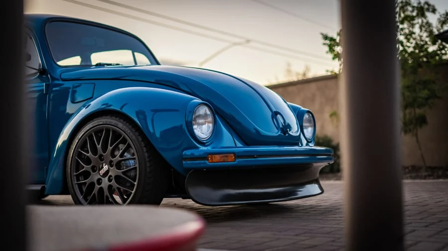 1971 Volkswagen Super Beetle - Image 12 of 27