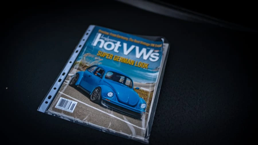 1971 Volkswagen Super Beetle - Image 27 of 27