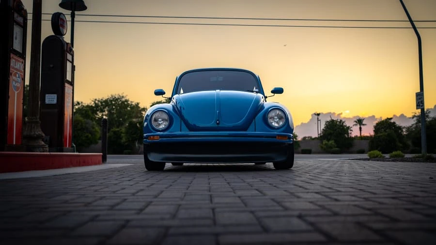 1971 Volkswagen Super Beetle - Image 9 of 27