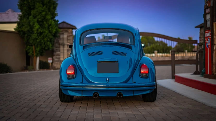 1971 Volkswagen Super Beetle - Image 5 of 27
