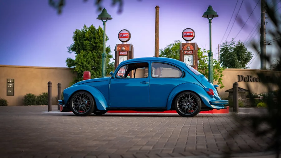 1971 Volkswagen Super Beetle - Image 2 of 27