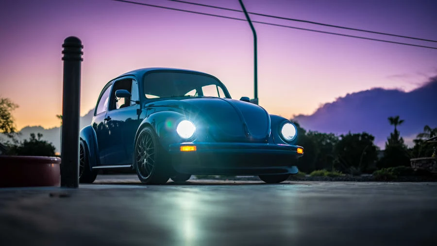 1971 Volkswagen Super Beetle - Image 10 of 27