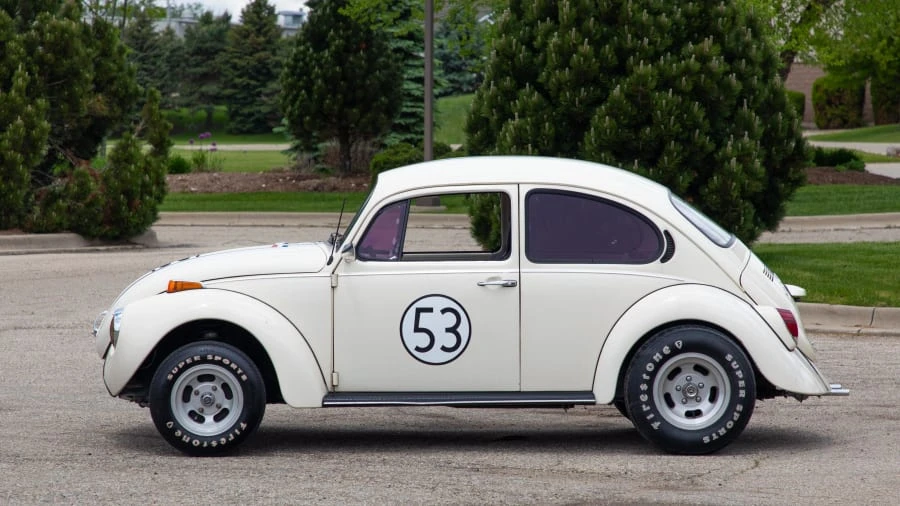 1971 Volkswagen Super Beetle - Image 2 of 12