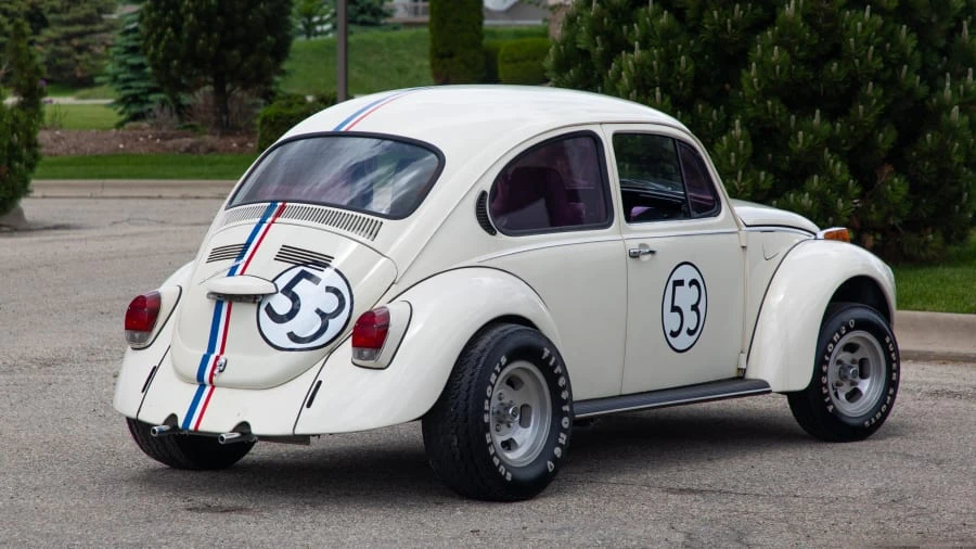 1971 Volkswagen Super Beetle - Image 3 of 12