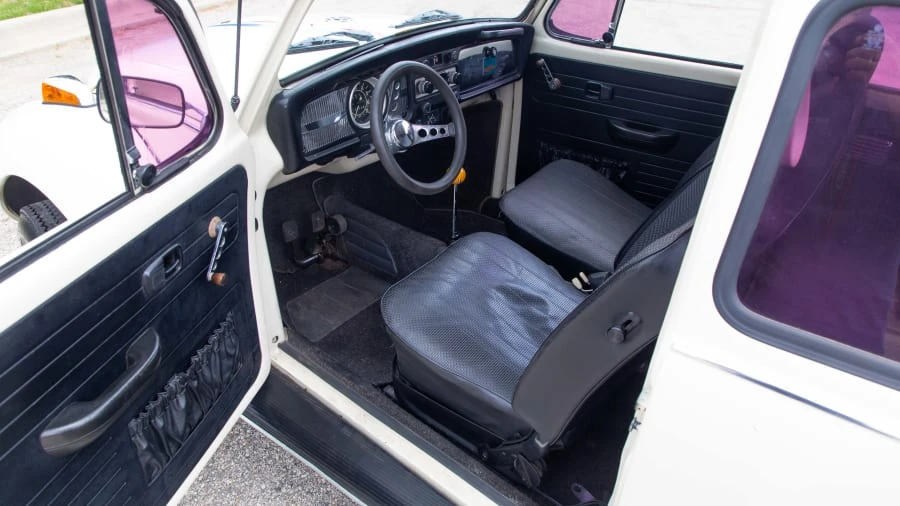 1971 Volkswagen Super Beetle - Image 4 of 12
