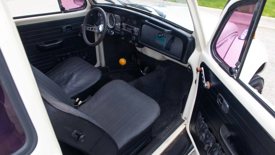 1971 Volkswagen Super Beetle - Image 5 of 12