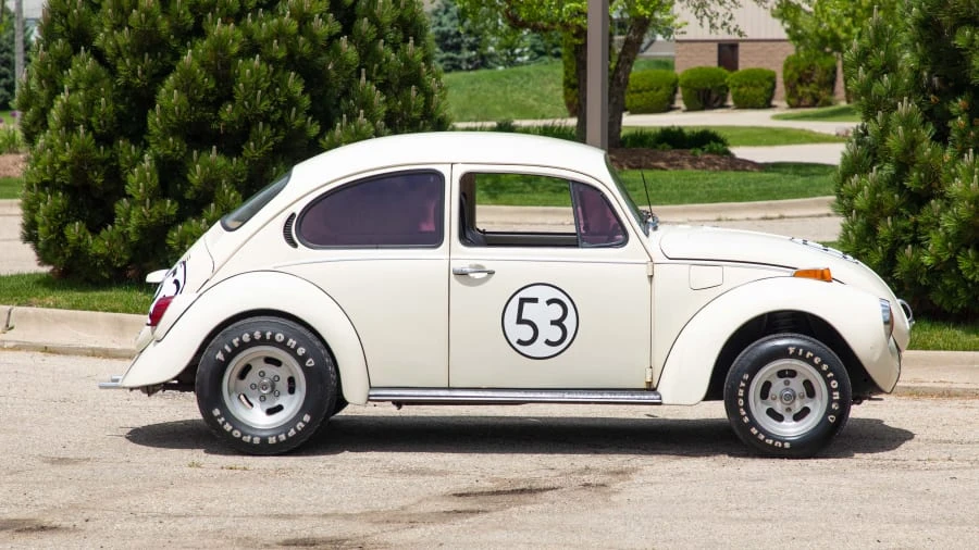 1971 Volkswagen Super Beetle - Image 8 of 12