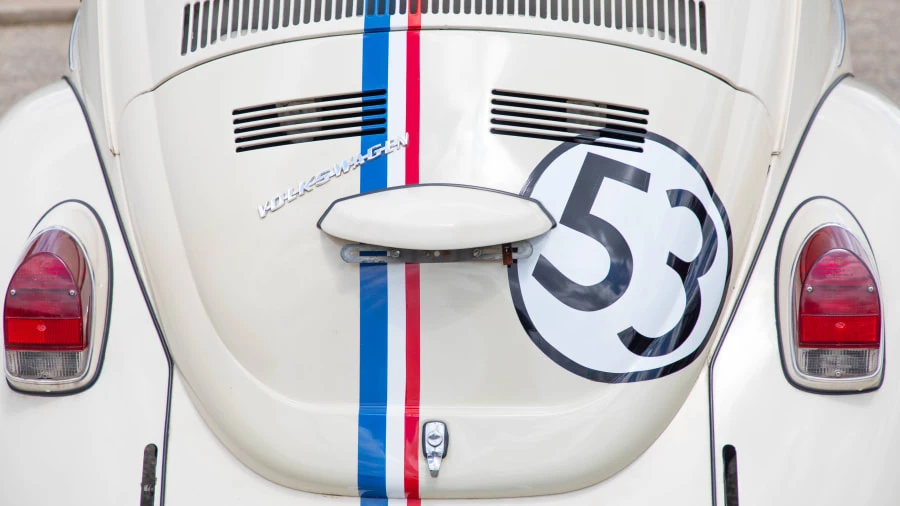 1971 Volkswagen Super Beetle - Image 10 of 12