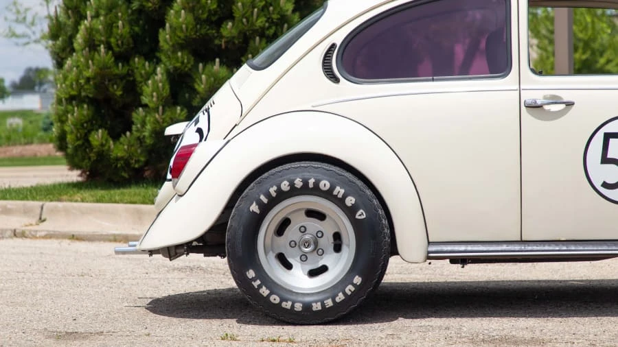1971 Volkswagen Super Beetle - Image 11 of 12
