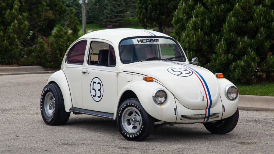 1971 Volkswagen Super Beetle - Image 12 of 12