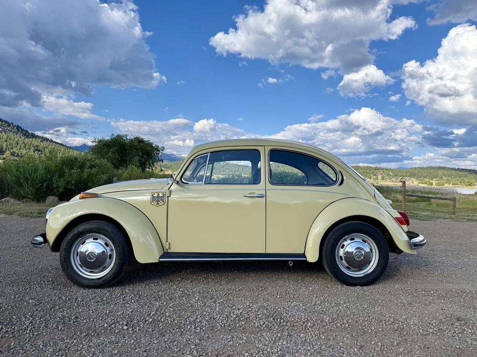 1971 Volkswagen Super Beetle - Image 18 of 31