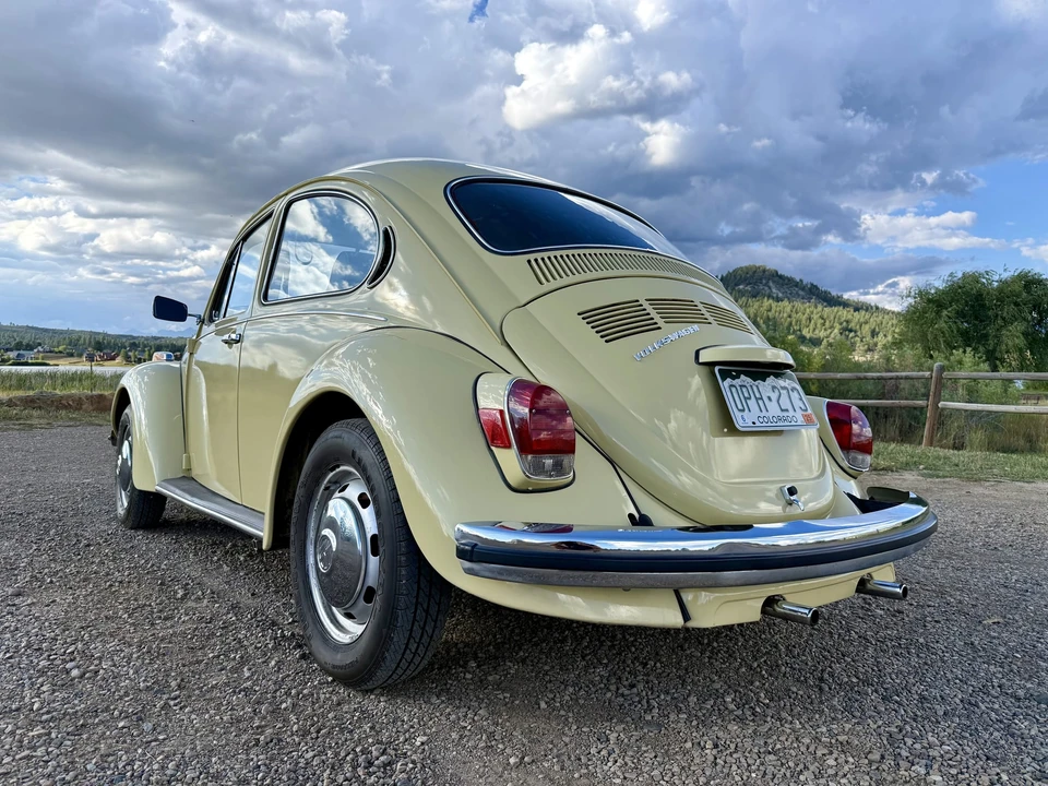 1971 Volkswagen Super Beetle - Image 17 of 31