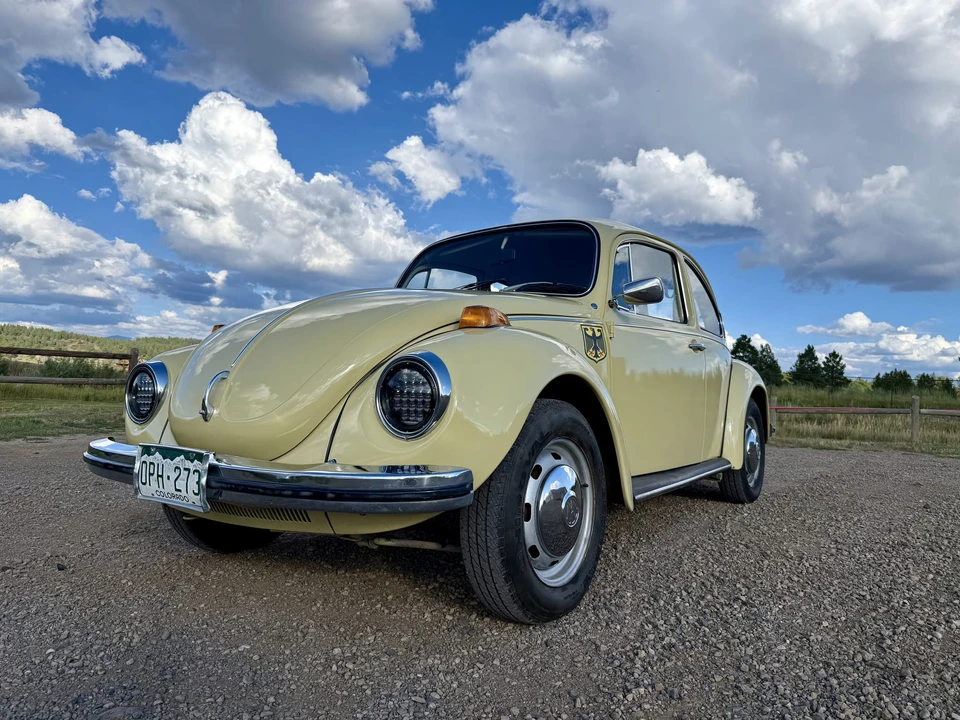 1971 Volkswagen Super Beetle - Image 2 of 31