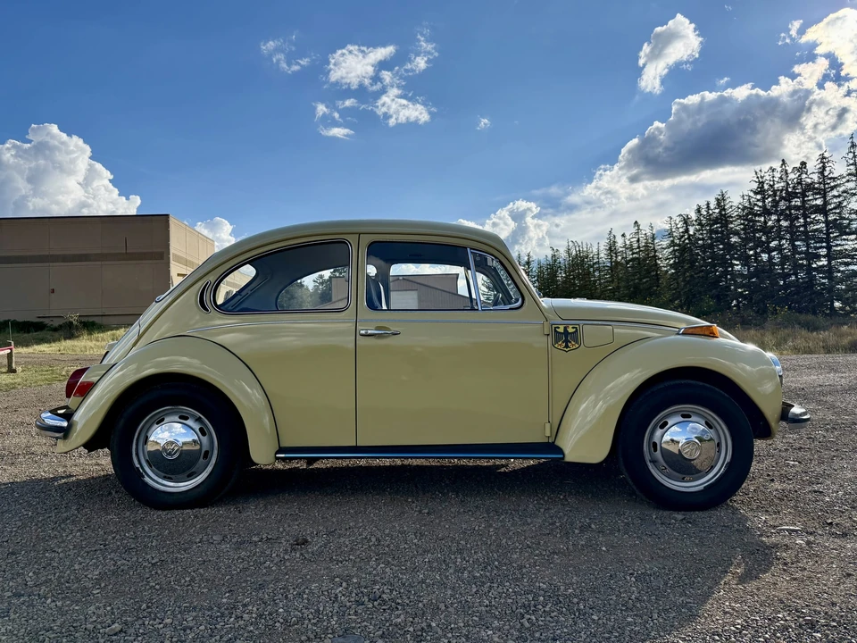 1971 Volkswagen Super Beetle - Image 10 of 31