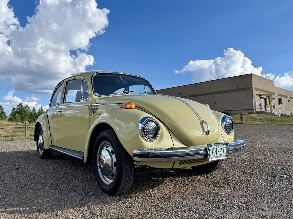 1971 Volkswagen Super Beetle - Image 9 of 31