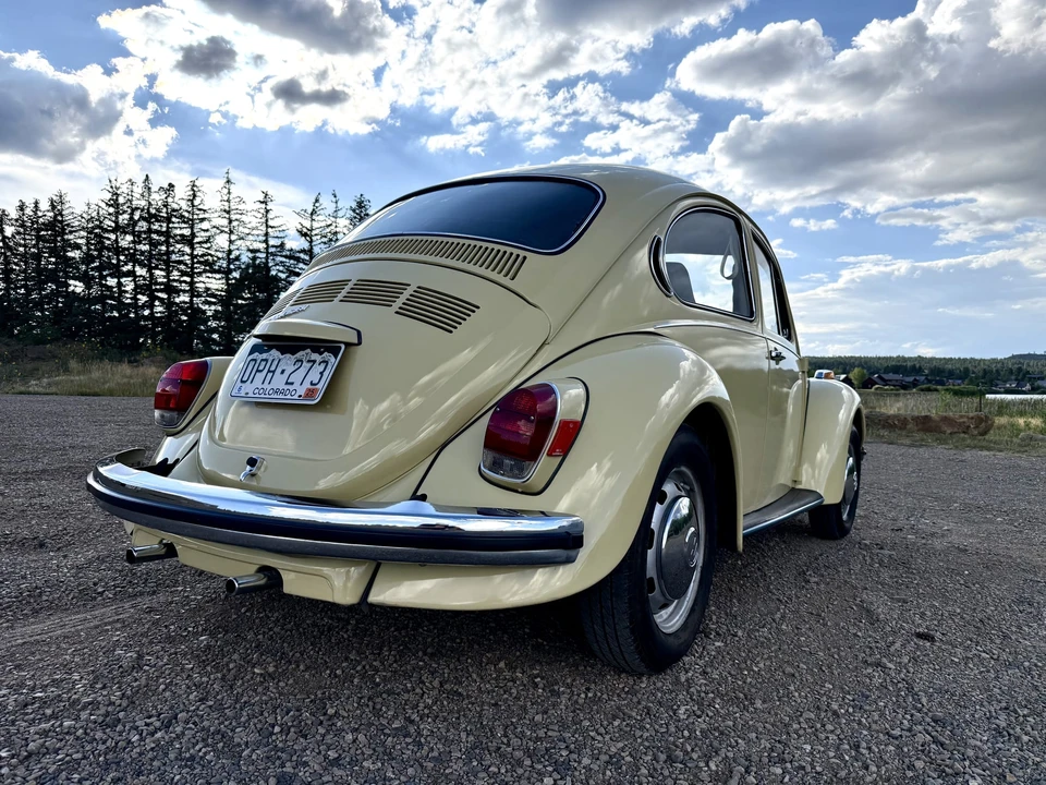 1971 Volkswagen Super Beetle - Image 13 of 31