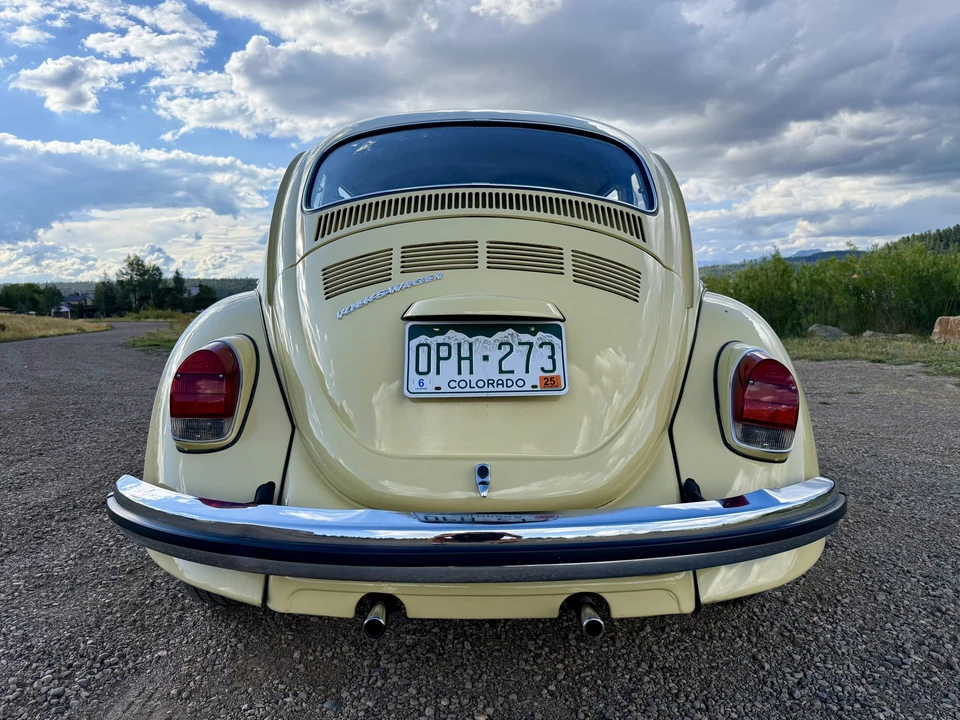 1971 Volkswagen Super Beetle - Image 14 of 31