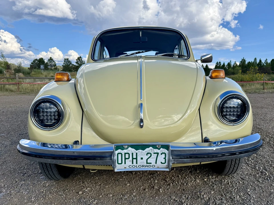 1971 Volkswagen Super Beetle - Image 7 of 31