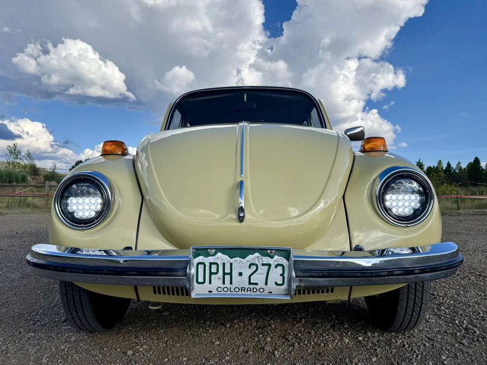 1971 Volkswagen Super Beetle - Image 8 of 31