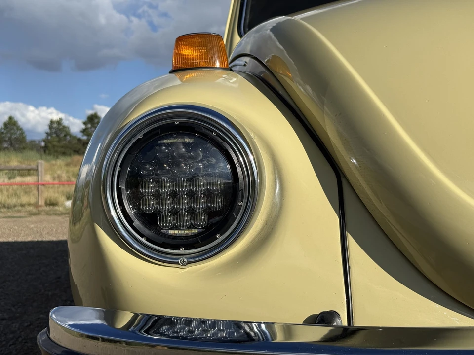 1971 Volkswagen Super Beetle - Image 25 of 31