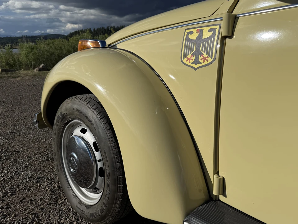 1971 Volkswagen Super Beetle - Image 22 of 31