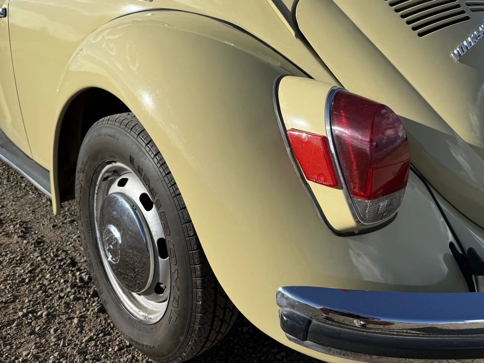 1971 Volkswagen Super Beetle - Image 28 of 31
