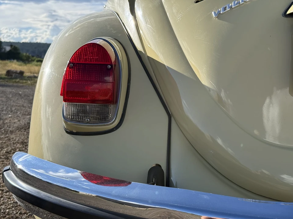 1971 Volkswagen Super Beetle - Image 30 of 31