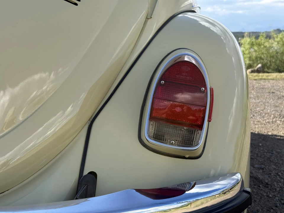1971 Volkswagen Super Beetle - Image 31 of 31