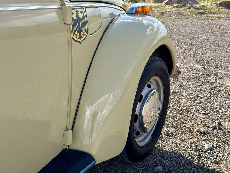 1971 Volkswagen Super Beetle - Image 19 of 31