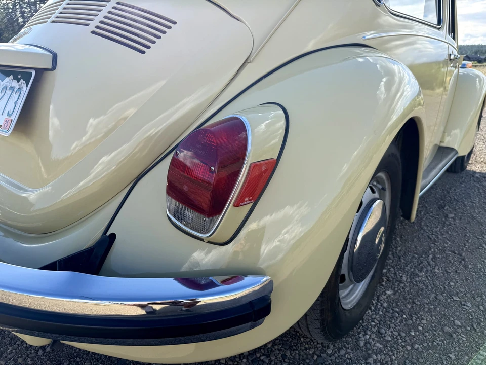 1971 Volkswagen Super Beetle - Image 29 of 31