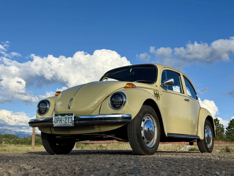 1971 Volkswagen Super Beetle - Image 5 of 31