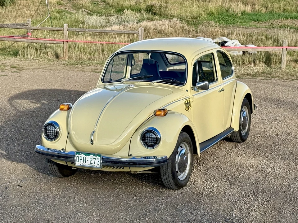 1971 Volkswagen Super Beetle - Image 6 of 31