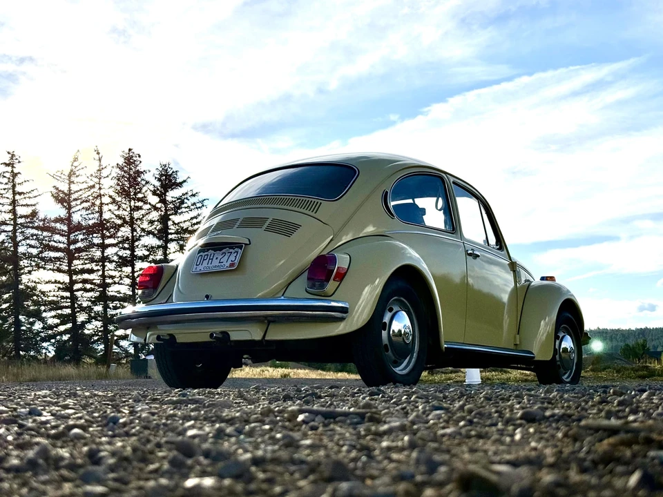 1971 Volkswagen Super Beetle - Image 12 of 31