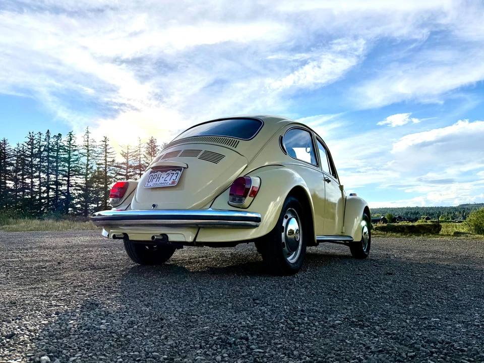 1971 Volkswagen Super Beetle - Image 11 of 31