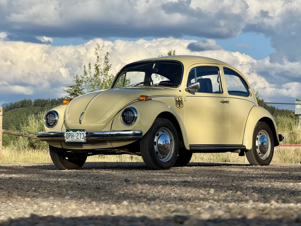 1971 Volkswagen Super Beetle - Image 4 of 31