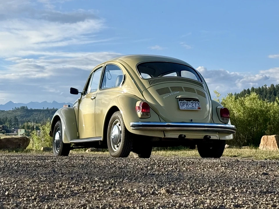 1971 Volkswagen Super Beetle - Image 16 of 31