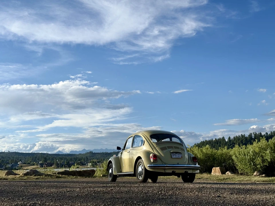 1971 Volkswagen Super Beetle - Image 15 of 31