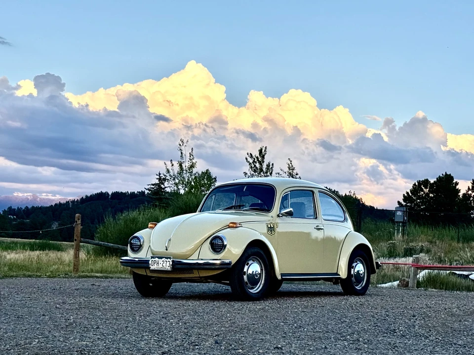 1971 Volkswagen Super Beetle - Image 3 of 31