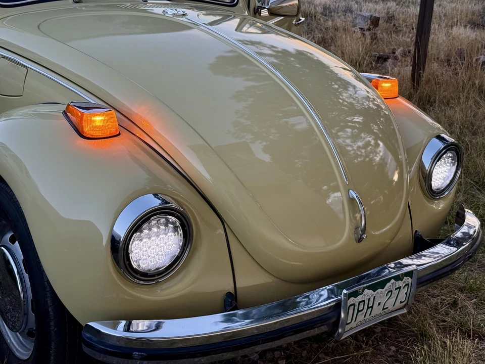 1971 Volkswagen Super Beetle - Image 24 of 31