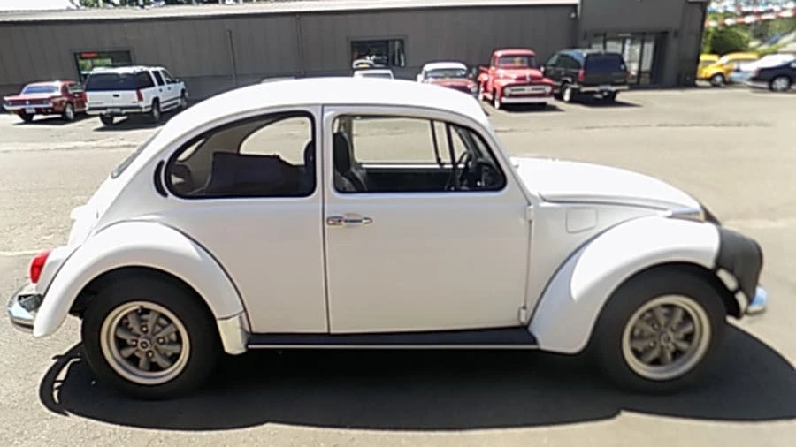 1971 Volkswagen Super Beetle - Image 2 of 12