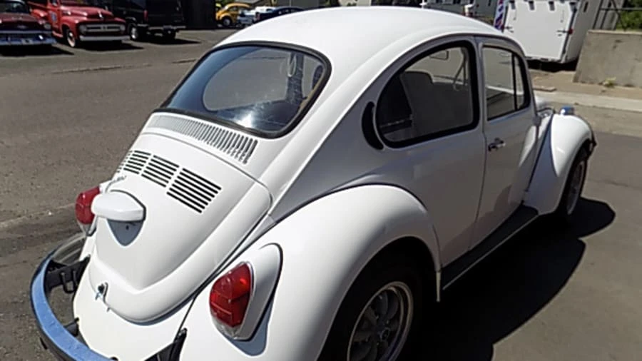 1971 Volkswagen Super Beetle - Image 3 of 12