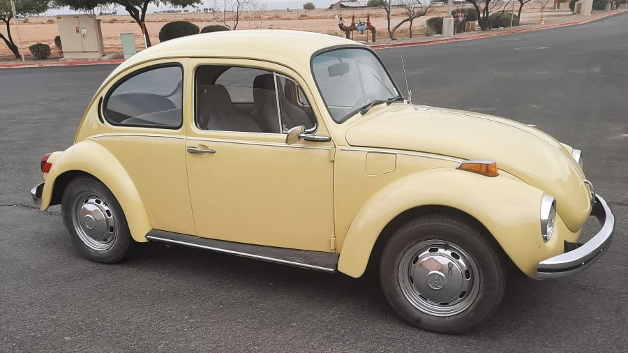 1971 Volkswagen Super Beetle - Image 2 of 8