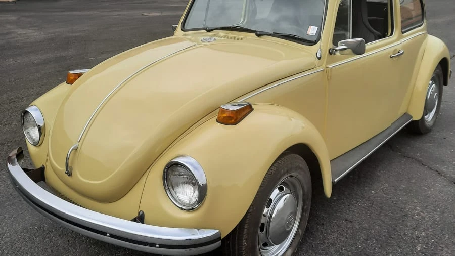 1971 Volkswagen Super Beetle - Image 5 of 8