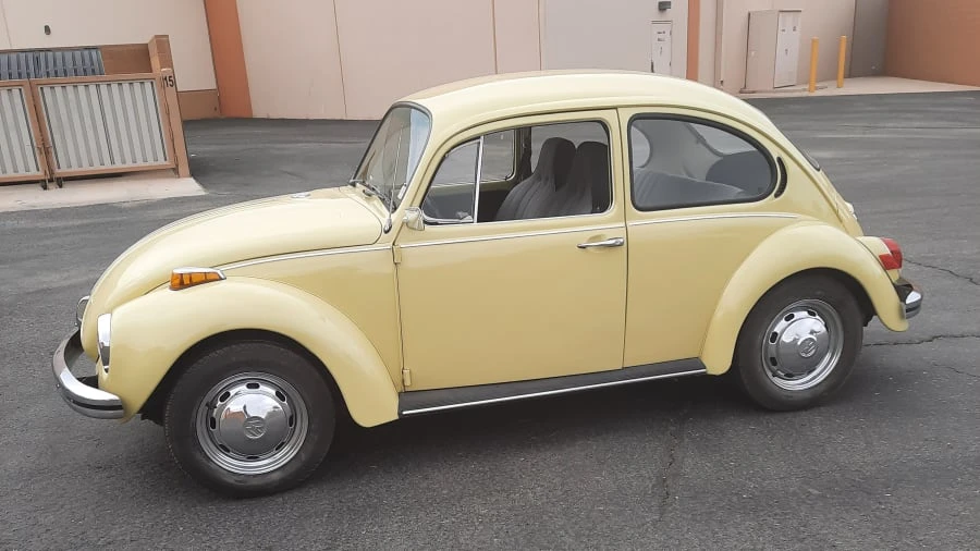 1971 Volkswagen Super Beetle - Image 7 of 8
